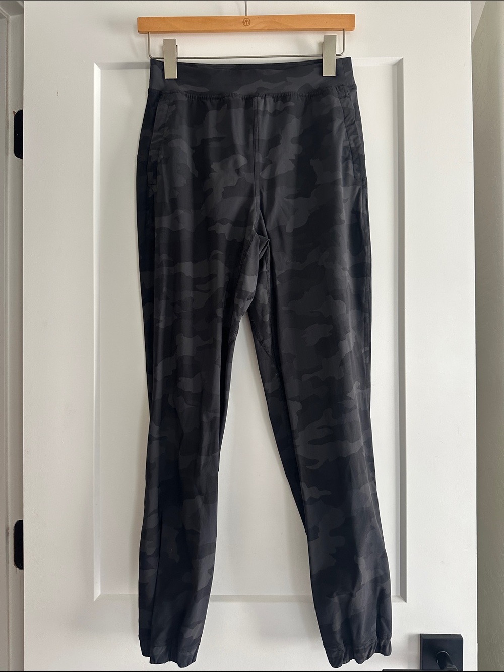 Lululemon Adapted State High-Rise Jogger *28" Heritage 365 Camo Deep Coal Multi - Picture 4 of 13